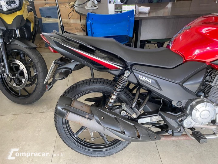 FAZER 150