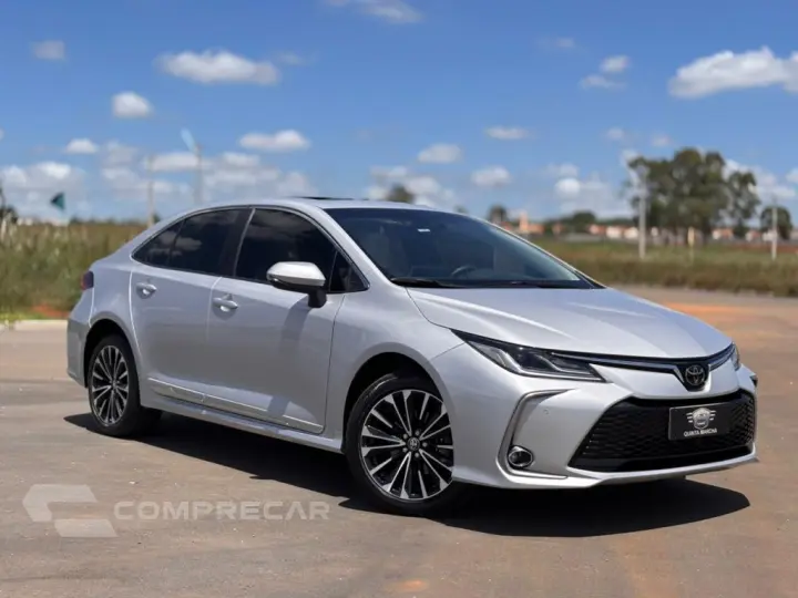 COROLLA 2.0 VVT-IE FLEX ALTIS PREMIUM DIRECT SHIFT