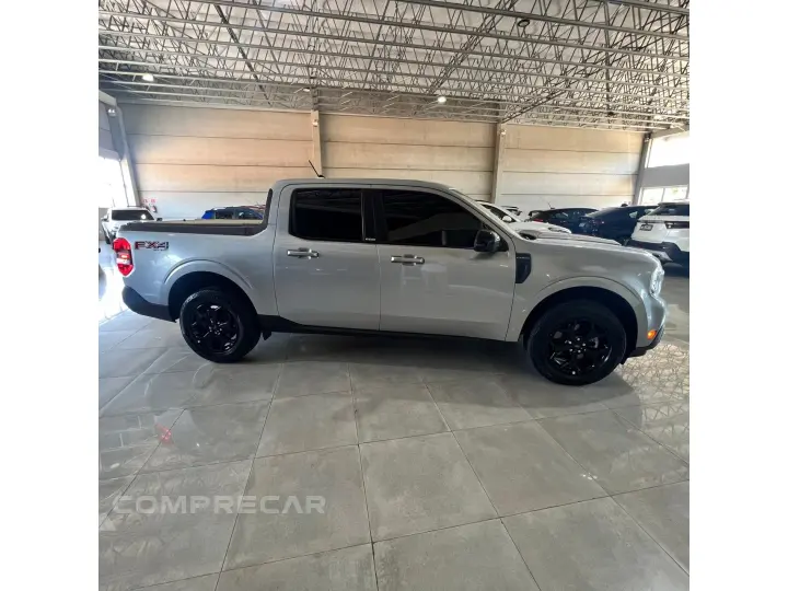 MAVERICK 2.0 ECOBOOST GASOLINA LARIAT FX4 AUTOMÁTICO