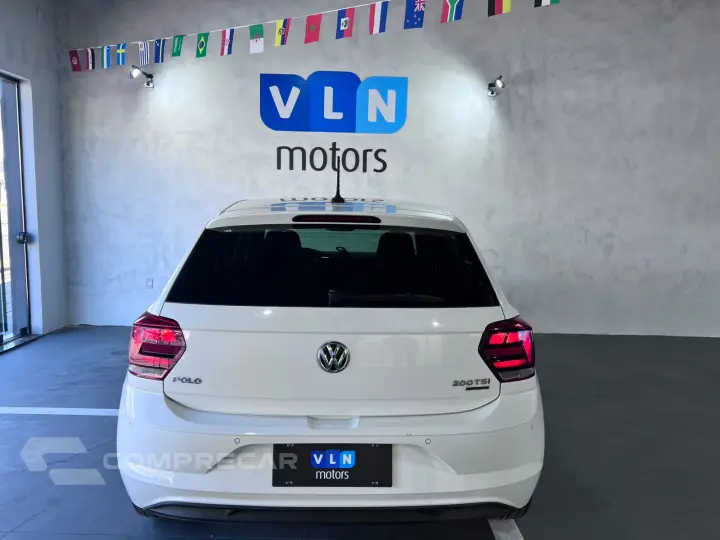 POLO 1.0 200 TSI Highline