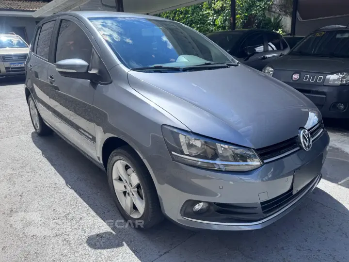 FOX 1.6 MSI Comfortline 8V