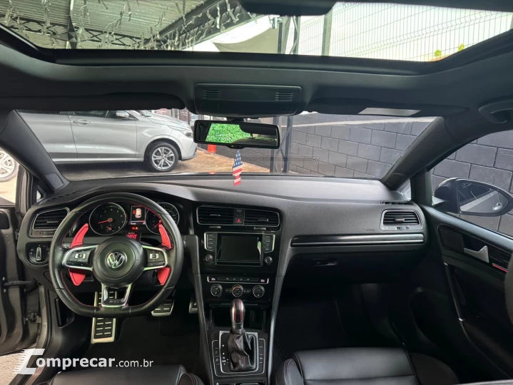 Golf GTi 2.0 TSI 220cv Aut.