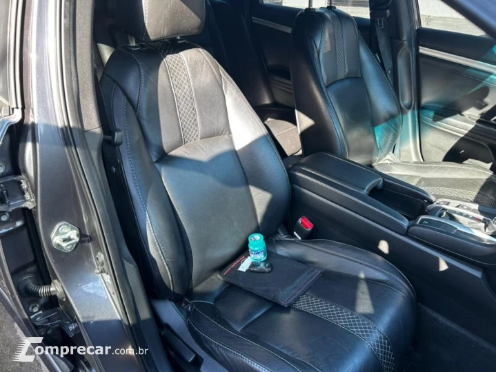 Civic Sedan LX 2.0 Flex 16V Aut. 4p