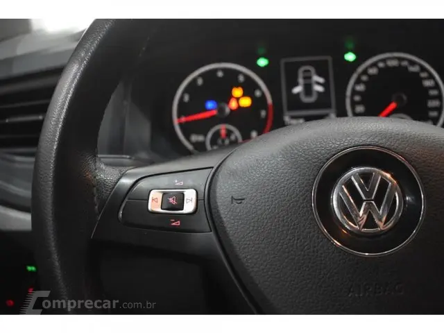 POLO - 1.0 MPI TOTAL MANUAL