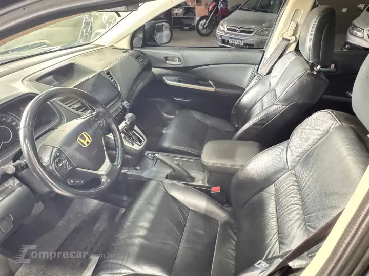 Crv 2.0 Exl 4X4 16V Gasolina 4P Automático