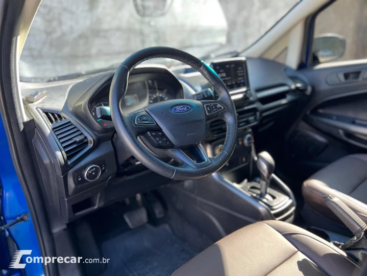 ECOSPORT 1.5 Ti-vct SE