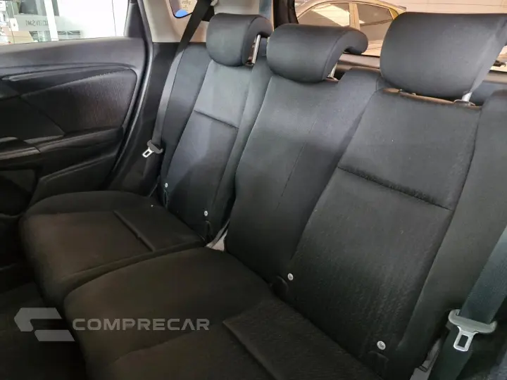 FIT 1.5 PERSONAL 16V FLEX 4P AUTOMÁTICO