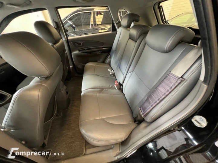 TUCSON 2.0 MPFI GL 16V 2WD