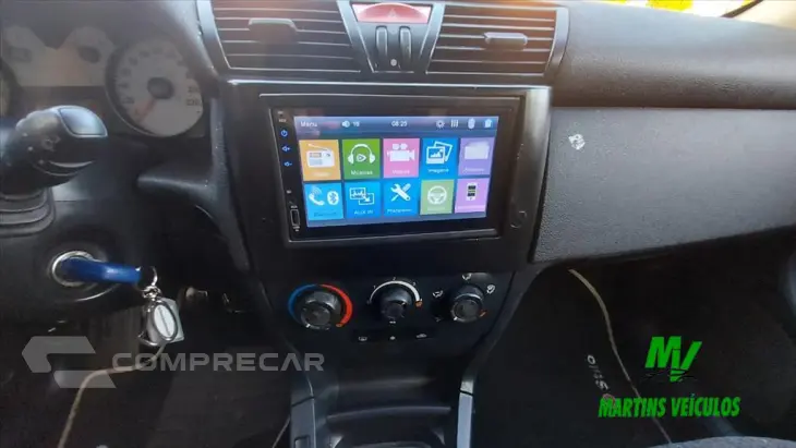 STILO 1.8 MPI 16V GASOLINA 4P MANUAL