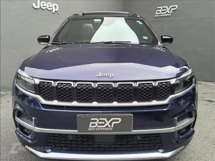 COMMANDER 1.3 T270 Turbo Overland