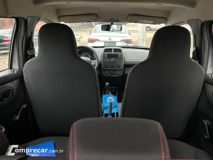 KWID Zen 1.0 Flex 12V 5p Mec.
