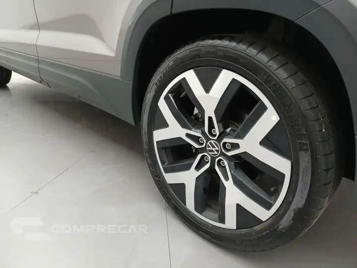 TAOS 1.4 250 TSI TOTAL FLEX HIGHLINE AUTOMÁTICO