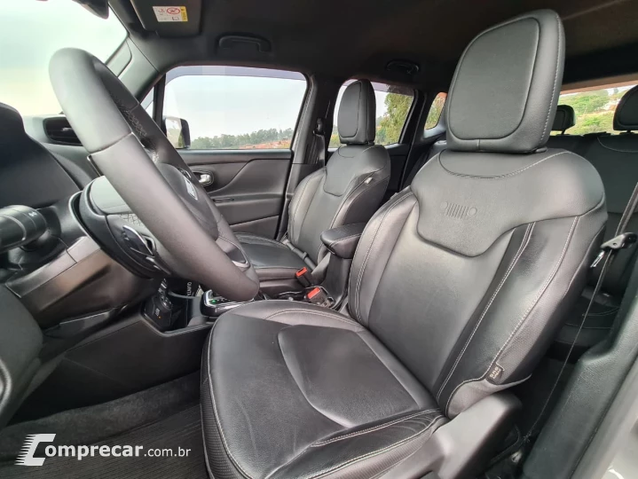 Renegade Série S T270 1.3 Turbo 4x4