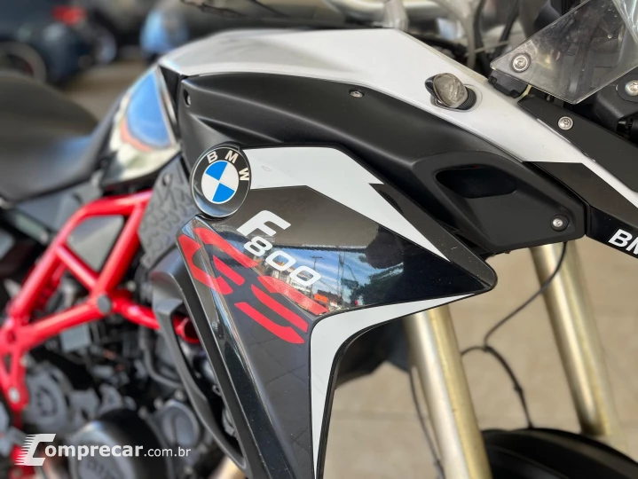 F 800 GS 798CC