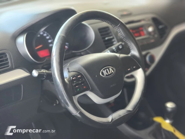 Picanto EX 1.1/1.0/ 1.0 Flex Mec.