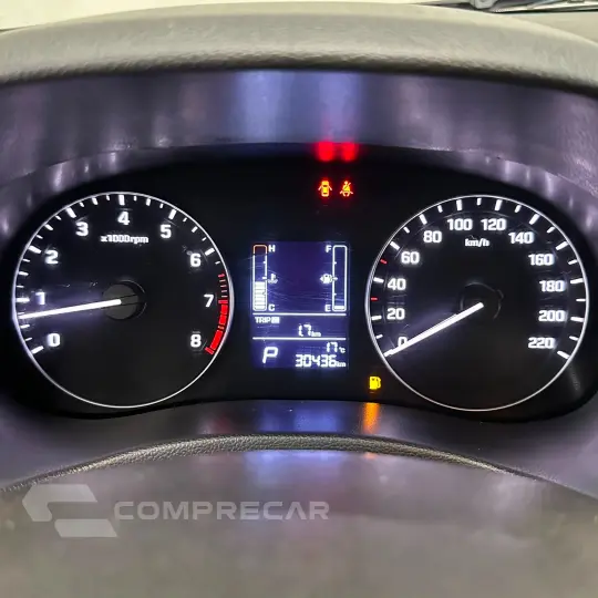 Creta Action 1.6 16V Flex Aut.