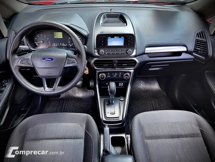 ECOSPORT 1.5 Ti-vct SE