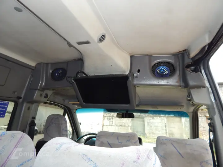 MASTER 2.5 DCI Minibus L3h2 16 Lugares 16V
