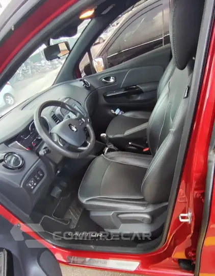 CAPTUR 1.6 16V SCE Life