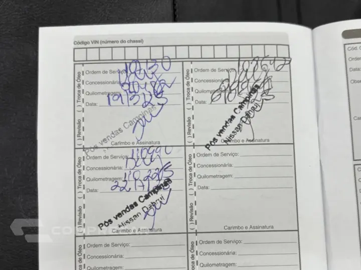 FRONTIER 2.3 16V TURBO DIESEL XE CD 4X4 AUTOMÁTICO