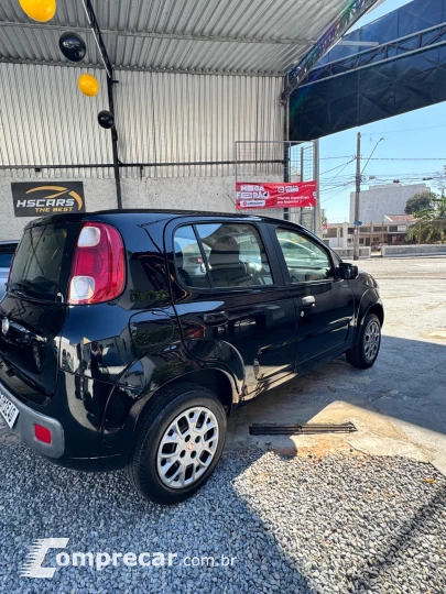 Uno UNO VIVACE Celeb. 1.0 EVO F.Flex 8V 5p