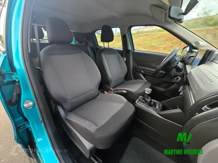 C3 1.6 16V FLEX LIVE PACK AT6