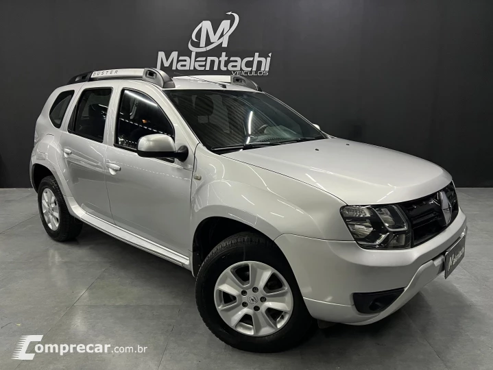 DUSTER 1.6 16V SCE FLEX DYNAMIQUE MANUAL