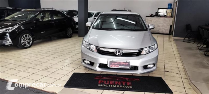 CIVIC 2.0 LXR 16V