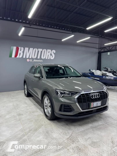 Q3 Prestige Plus 1.4 TFSI