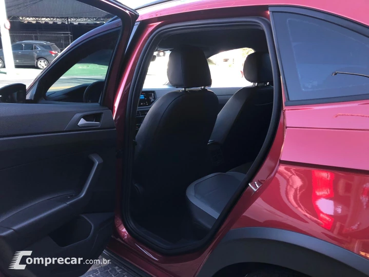 Nivus 1.0 200 Tsi Total Flex Highline Automático