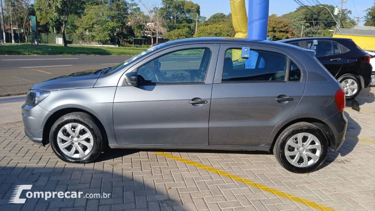 Gol 1.0 12v (Flex)