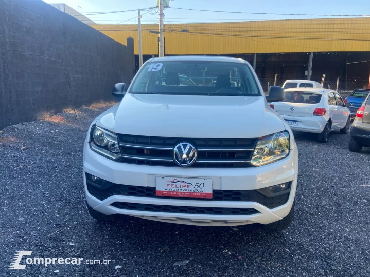 AMAROK 2.0 S 4X4 CS 16V Turbo Intercooler