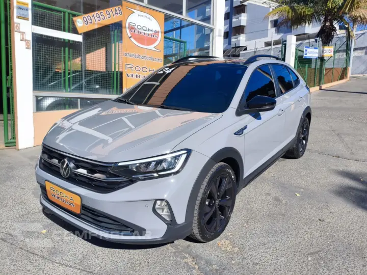 Nivus 1.0 4P FLEX 200 TSI HIGHLINE AUTOMÁTICO