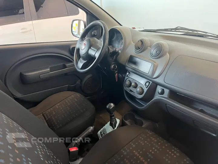 FIORINO 1.4 MPI FURGÃO 8V FLEX 2P MANUAL