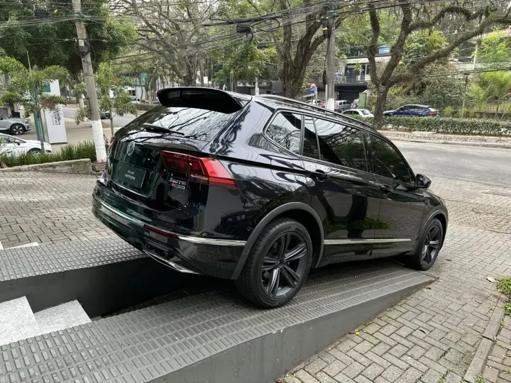 TIGUAN 2.0 350 TSI Allspace R-line 4motion