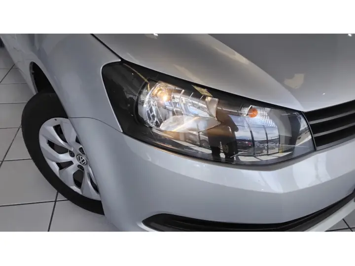 GOL 1.6 MI TRENDLINE 8V FLEX 4P MANUAL