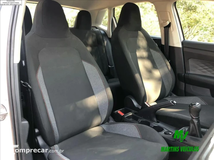 POLO 1.0 MPI TRACK MANUAL