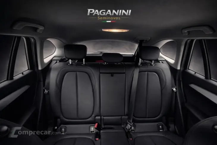 X1 2.0 16V Turbo Activeflex Sdrive20i