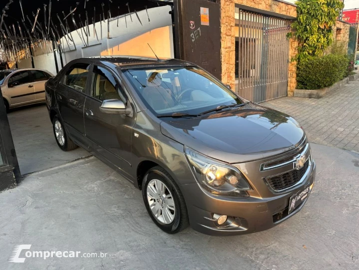COBALT LTZ 1.8 8V Econo.Flex 4p Aut.
