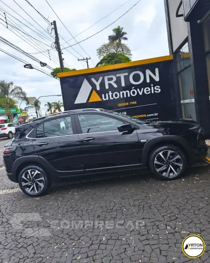 Sonic Hatch 1.0 12V 4P FLEX PREMIER TURBO AUTOMÁTICO