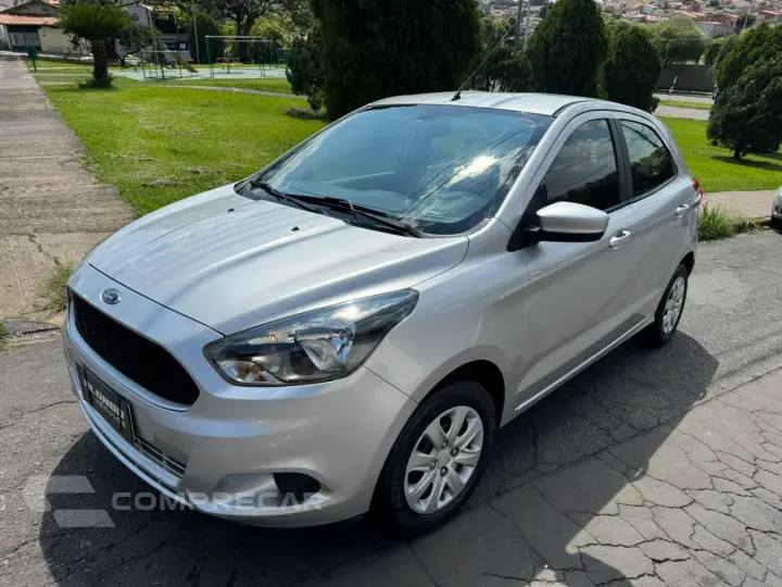 Ford Ka 1.0 S