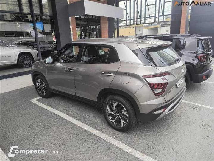 CRETA 1.0 Tgdi Limited