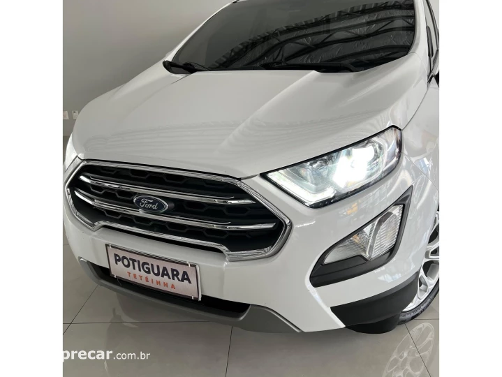 ECOSPORT 2.0 DIRECT FLEX TITANIUM AUTOMÁTICO