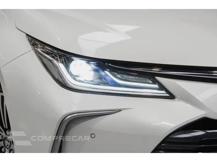 COROLLA 1.8 VVT-I HYBRID FLEX ALTIS PREMIUM CVT