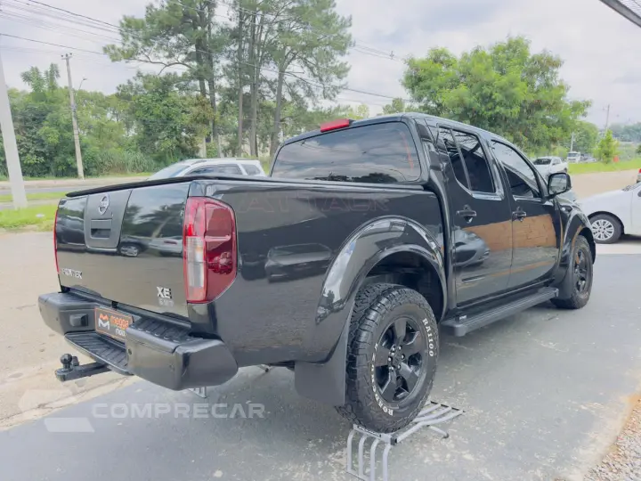 Frontier 2.5 XE TURBO DIESEL CABINE DUPLA