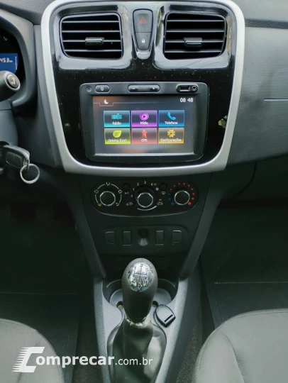 SANDERO 1.6 16V SCE Expression