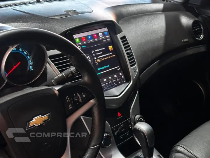 CRUZE 1.8 LT 16V FLEX 4P AUTOMÁTICO