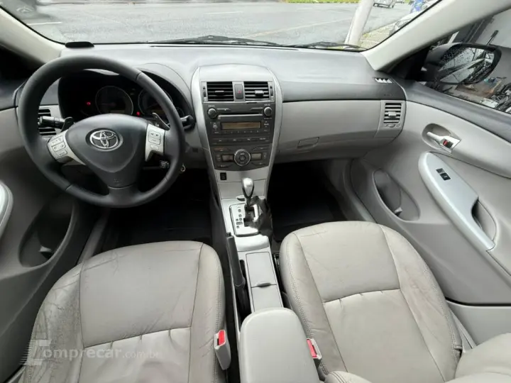 Corolla XEi 2.0 Flex 16V Aut.