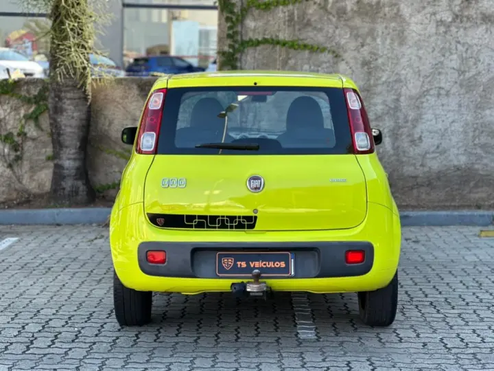 UNO 1.4 EVO ECONOMY 8V FLEX 4P MANUAL