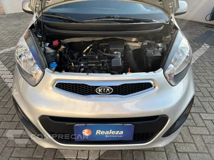 Picanto EX 1.1/1.0/ 1.0 Flex Aut.